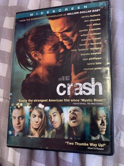Crash DVD