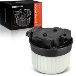 A-Premium APBM0320 HVAC Blower Motor with Fan Cage - Fits Audi A6 A7 S6 S7 A8 S8 RS7