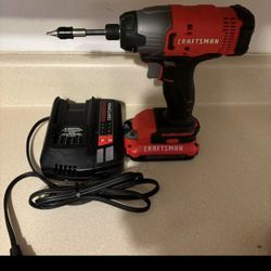 Craftsman Power Drill