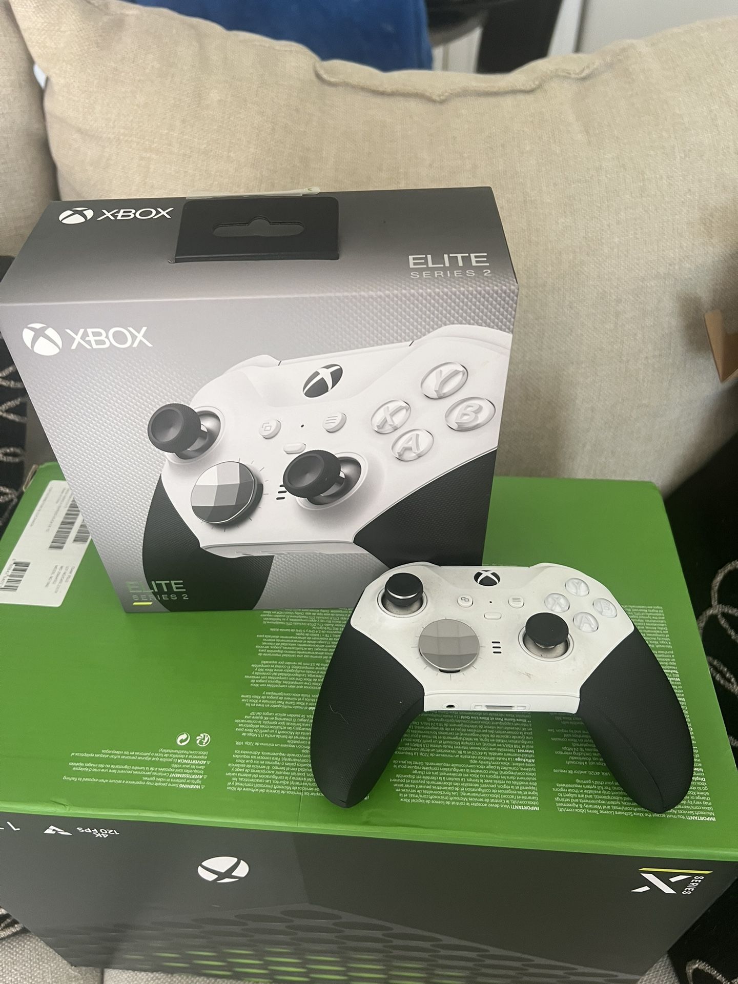 xbox x