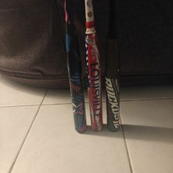 Men's Slowpitch Softball Bats