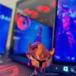 Custom Pop/Figure: Solo Leveling, Igris The Blood red commander
