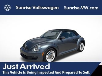 2014 Volkswagen Beetle