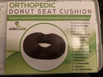 Orthopedic Donut Cushion By Anbocare