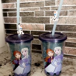 Disney Cups