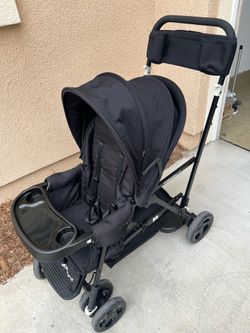 Joovy Caboose LX Double Stroller