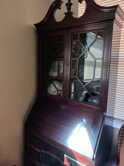Antique Secretary Desk