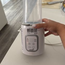 Baby Bottle Warmer 