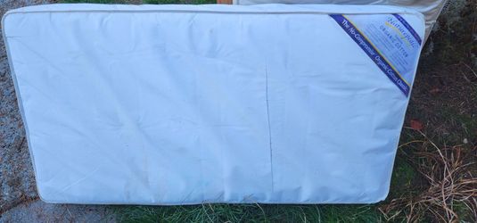 Toddler mattresses &  bumper