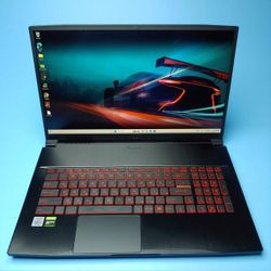 Msi GF-75 Thin I7 10th Gen 10700k Laptop 