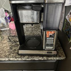 Ninja Ice Coffee Maker. 