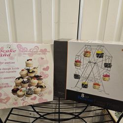 Cupcake Stands