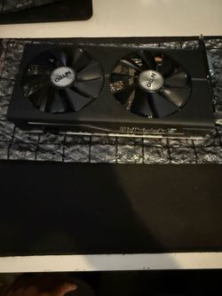 AMD Sapphire Nitro RX 480 with Box