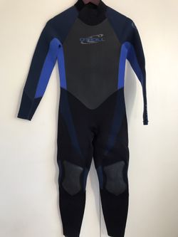 O’Neill Wetsuit 4/3mm EPIC Fullbody  Size Youth 16 