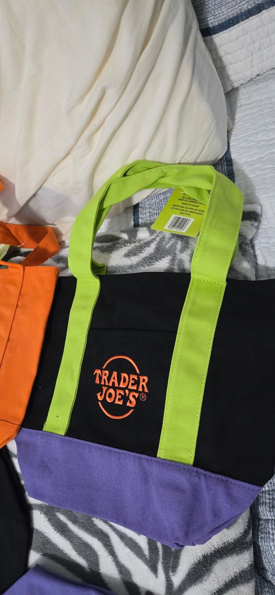 Trader Joe's Bags 