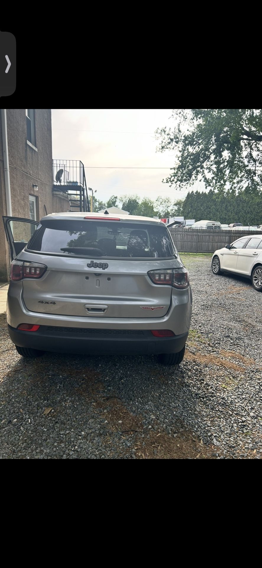 2017 Jeep Compass