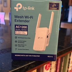 WIFI Extender (wireless)