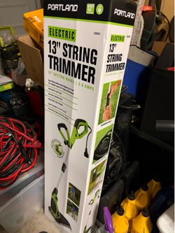 Trimmer 13 new in a box