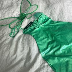 Tinker Bell Halloween costume XS/SM