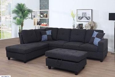 🌼FREE DELIVERY🌼Brand New Sectional Sofa Couch