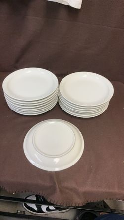 Desert plates