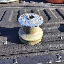 Lewmar 25 Two Speed Winch