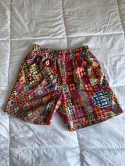 Eric Emanuel Basic Rug Shorts