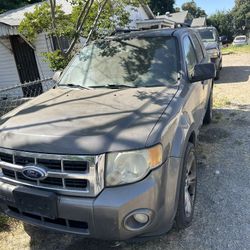 2011 Ford Escape