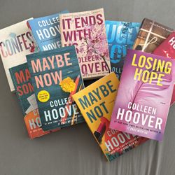 Collen Hoover Lot
