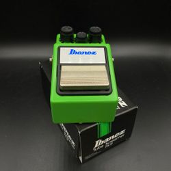 Ibanez Tube Screamer Pedal Brand New