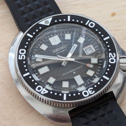 Seiko Captain Willard Mod