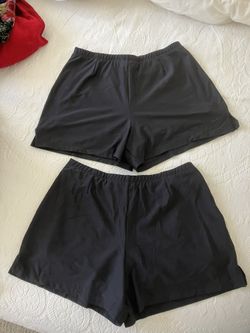 Two Pairs Women’s Sz 8-10 Nike Shorts