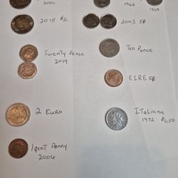 Rare Coins