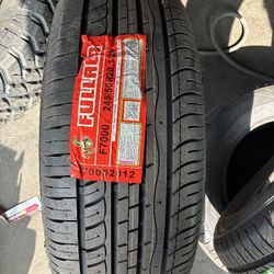 245/50/20 Fullrun Tires Installed And Balanced 