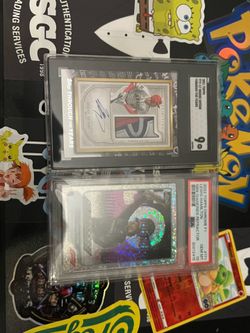 Graded cards