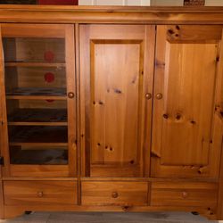 FREE Entertainment Center