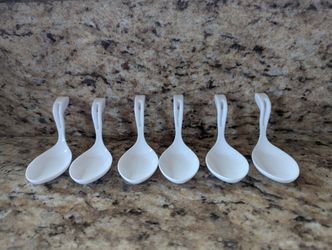 Appetizer Tasting Spoons