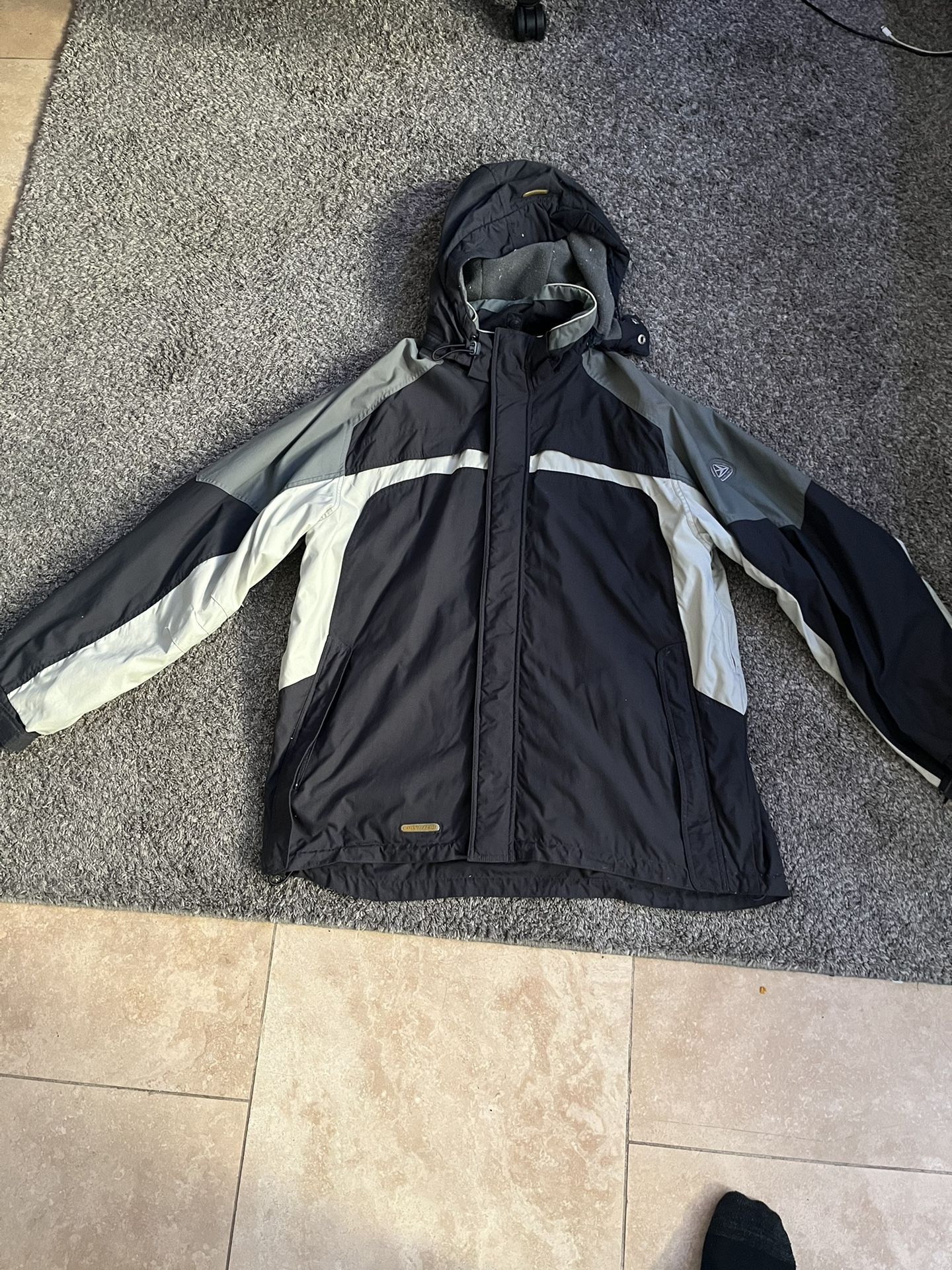 Rain Jacket 