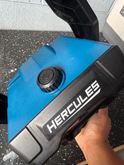 Hercules shop work light