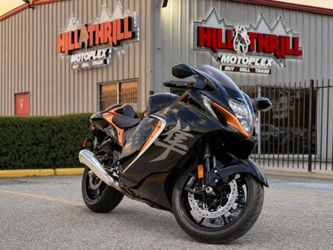 2022 SUZUKI GSX1300RRM2 HAYABUSA