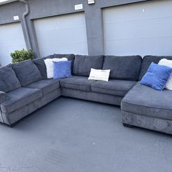 Beautiful Sectional Couch