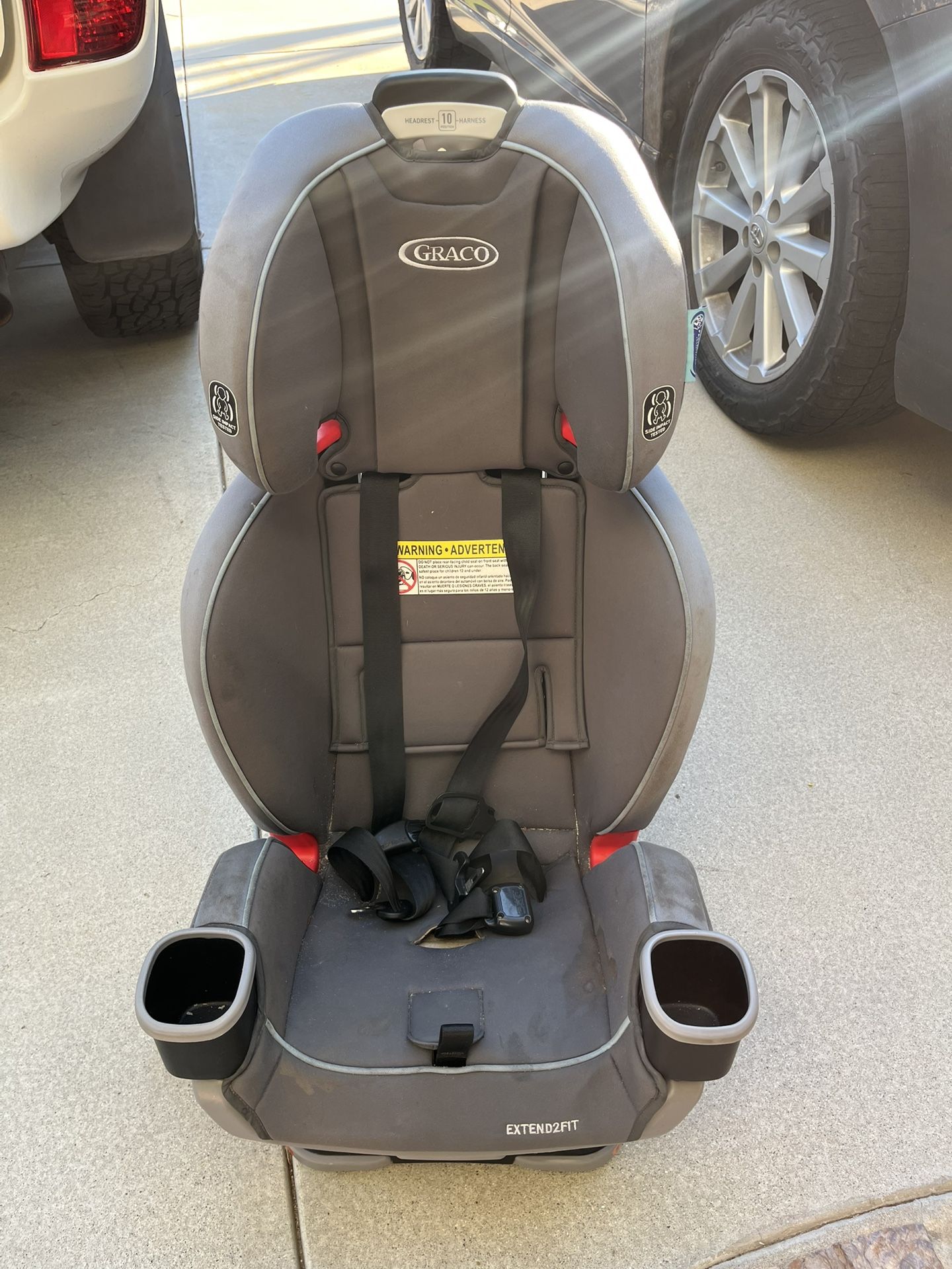 Graco Car Seat 