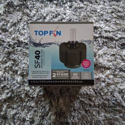 Topfin SF40 Sponge Filter 