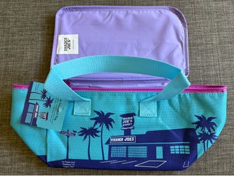 Trader Joe’s insulated bag
