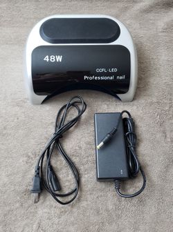 New!! UV Lamp Professional Nail Dryer 48W... $60