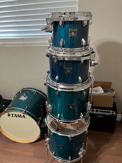 TAMA SUPERSTAR DRUMS