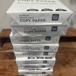 Printing Paper Good Deal!!