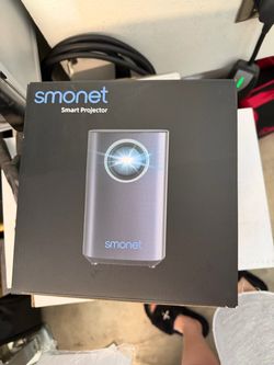 SMONET Smart Projector