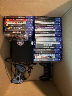 PS4 great condition