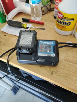 Makita Battery/Charger